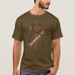 Camiseta Básica Masculina Escura