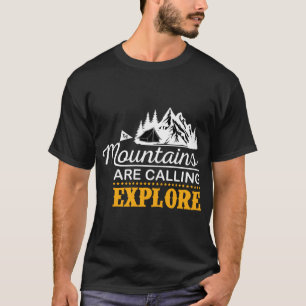 Camiseta Básica Masculina Escura