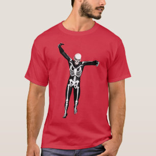 Camiseta Básica Masculina Escura
