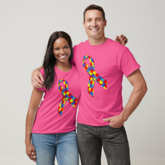 Camiseta Básica Masculina Escura laço