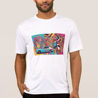 Camiseta Básica Masculina Estampa Exclusiva