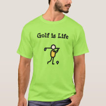 Camiseta Básica Masculina | Golfe é Vida