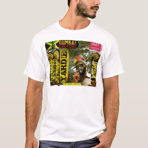 CAMISETA BÁSICA MASCULINA GUMABE CULTURE