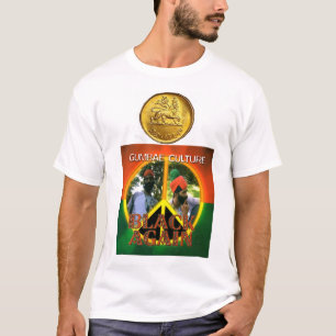 Camiseta Básica Masculina GUMBAE CULTURE