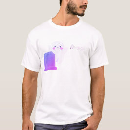 camiseta básica masculina halloween natal 2026