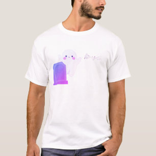 camiseta básica masculina halloween natal 2026