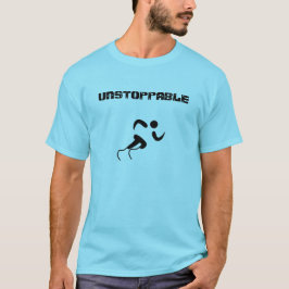 Camiseta Básica Masculina | Imparável