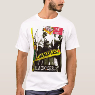 Camiseta Básica Masculina JMT. DINO /SHAGGY