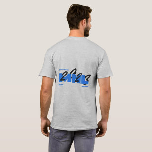 Camiseta Básica Masculina MNL 2023 Evolution