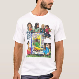 Camiseta Básica Masculina Oficial SAGE