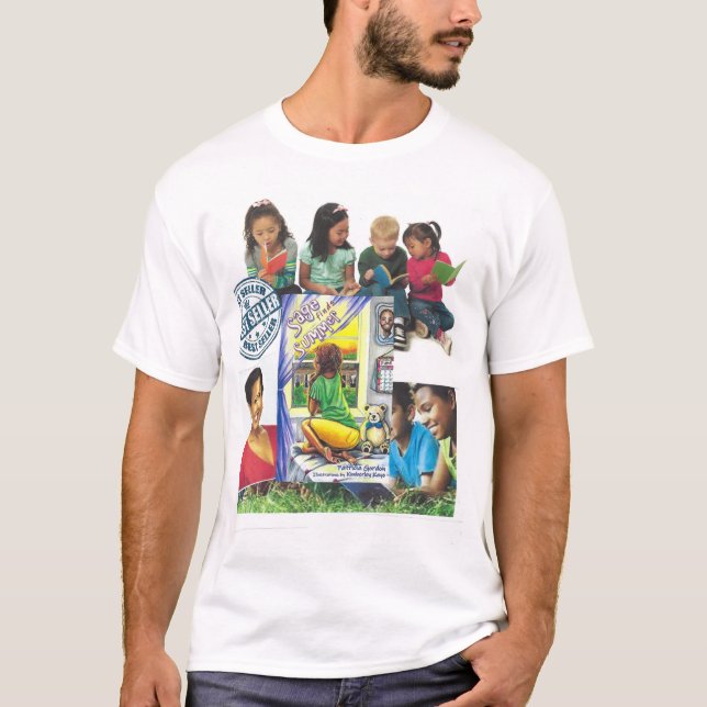 Camiseta Básica Masculina Oficial SAGE (Frente)