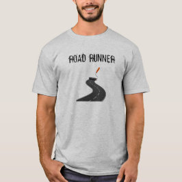 Camiseta Básica Masculina | Road Runner 3