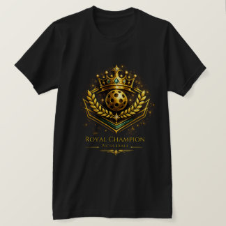 Camiseta Básica Masculina Royal Champion Picklebal