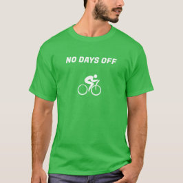 Camiseta Básica Masculina | Sem Dias de Folga