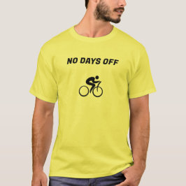Camiseta Básica Masculina | Sem Dias de Folga