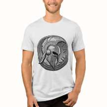 Camiseta Básica Masculina SIGMA Helmet Shield