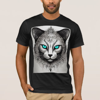 Camiseta Básica Masculina Tiger