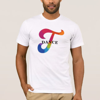 Camiseta Básica Orgulho do Homem T Dance