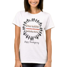 Camiseta básica para mulheres