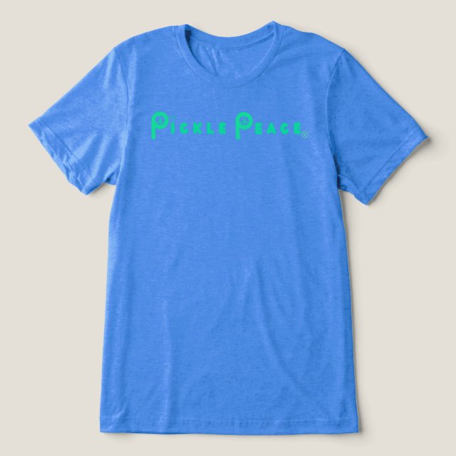 Camiseta Básica Pickle Peace T (Design frontal)