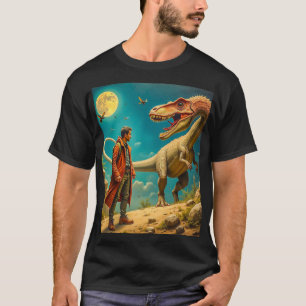 Camiseta Básica Preta do Ben