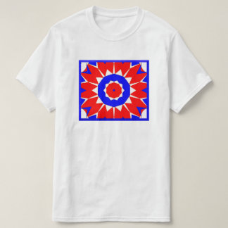Camiseta Básica Quatro de Julho