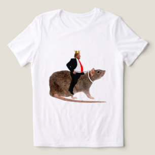 Camiseta Básica Rei da Pestilência