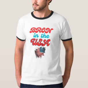 Camiseta Básica Ringer