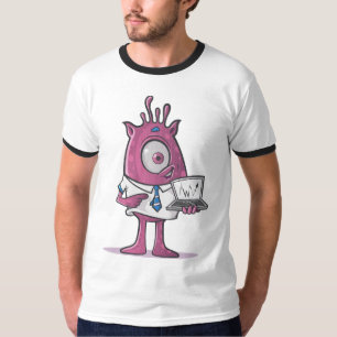 Camiseta Básica Ringer