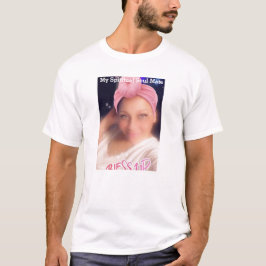 Camiseta Básica Shakeema Men
