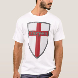 Camiseta Básica Taryen Masculina