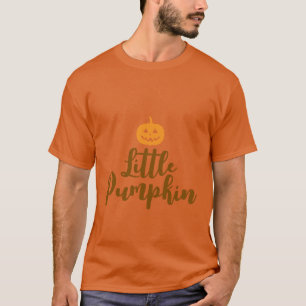 Camiseta Básica (Texas laranja vívido)