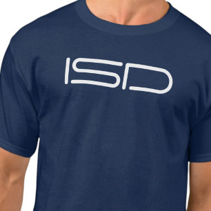 Camiseta Básica Unisex ISD
