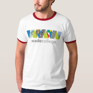 Camiseta Básica Wade College