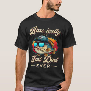 Camiseta Basicamente o melhor pai de todos os tempos