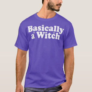 Camiseta Basicamente Um Bruxo Halloween 139 