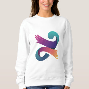 Camiseta Básico das mulheres na mão