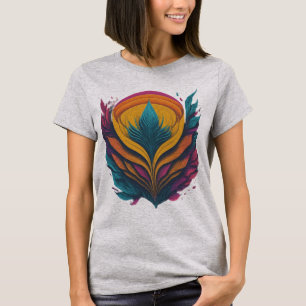 Camiseta Básico feminino