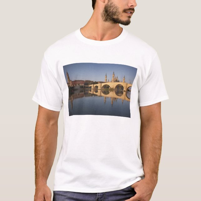 Camiseta Basílica de Nossa Senhora do Pilar (Frente)