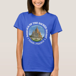 Camiseta Basílica do Coração Sagrado