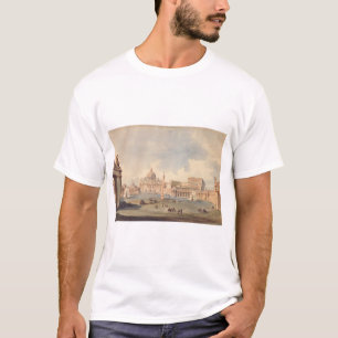 Camiseta Basílica Papal de São Pedro no Vaticano