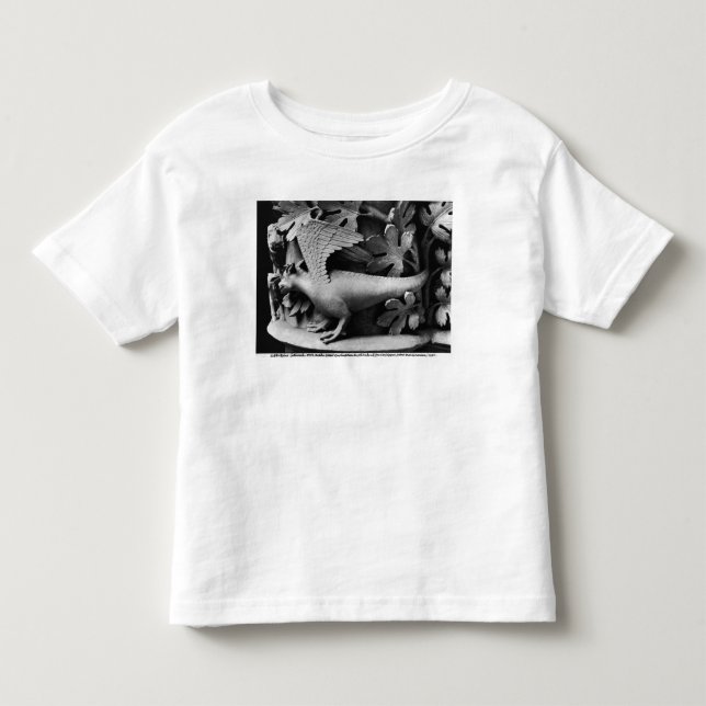 Camiseta Basilisk (Frente)