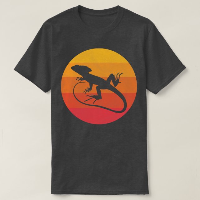Camiseta Basilisk (Frente do Design)