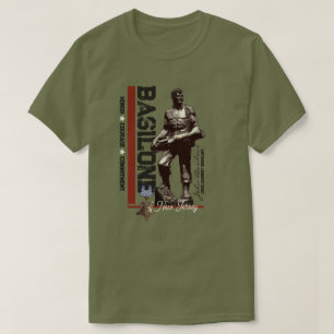 CAMISETA BASILONE