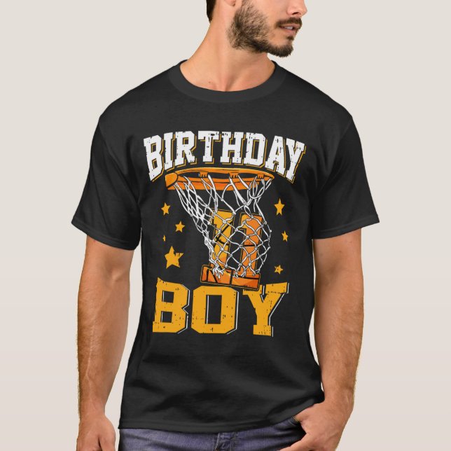 Camiseta Basketbal de 11 anos de idade, 11 de Basquete (Frente)