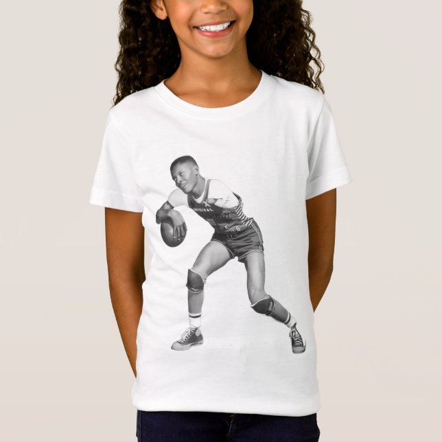 Camiseta Basketball (Frente)