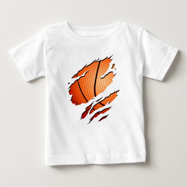 Camiseta Basketball (Frente)
