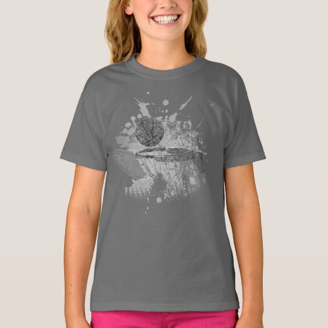 Camiseta Basketball (Frente)