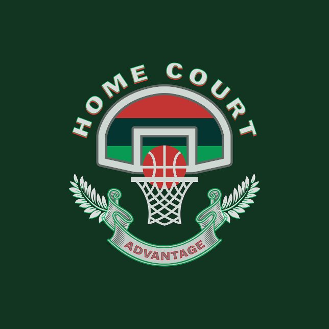 CAMISETA BASKETBALL AFRICA HOOPS EQUIPE DE CAÇA (Criador carregado)