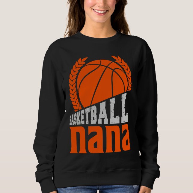 Camiseta Basketball nana Player Basketballer Sports women m (Frente)
